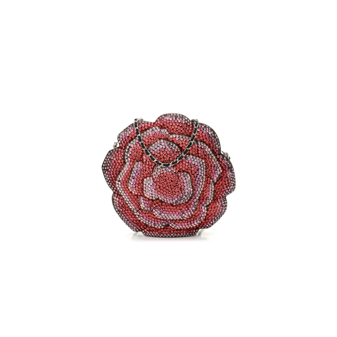 ch**el camellia D1am0nd bag (19*17*7cm)